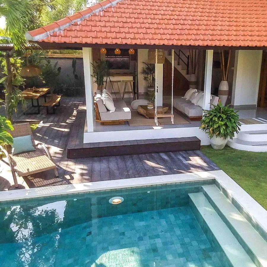 Villa Santai, Huge Garden Seminyak Square ภายนอก รูปภาพ